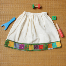Load image into Gallery viewer, patchwork skirt
