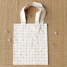 Load image into Gallery viewer, bumpity bum tote bag mustard
