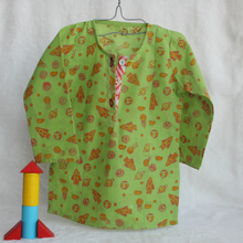 Load image into Gallery viewer, jupiter kurta with 2 pyjamas (Set of 3)
