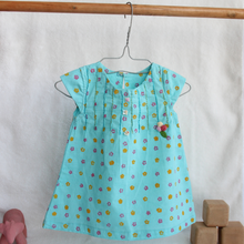 Load image into Gallery viewer, phool pintuck frock
